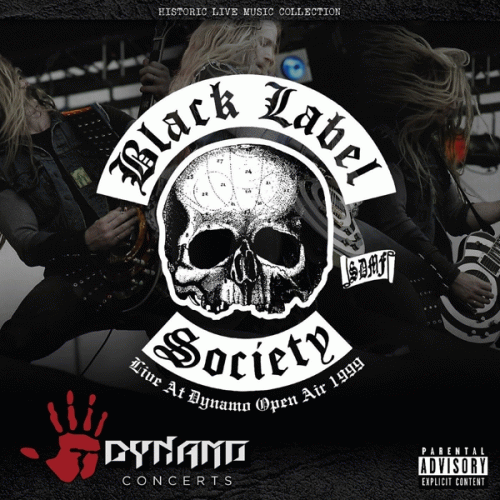 Black Label Society : Live at Dynamo Open Air 1999